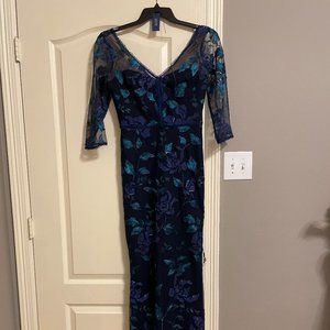 Mother of the bride gown